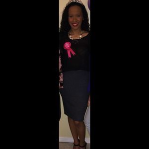 Meet your Posher, Lisbeth